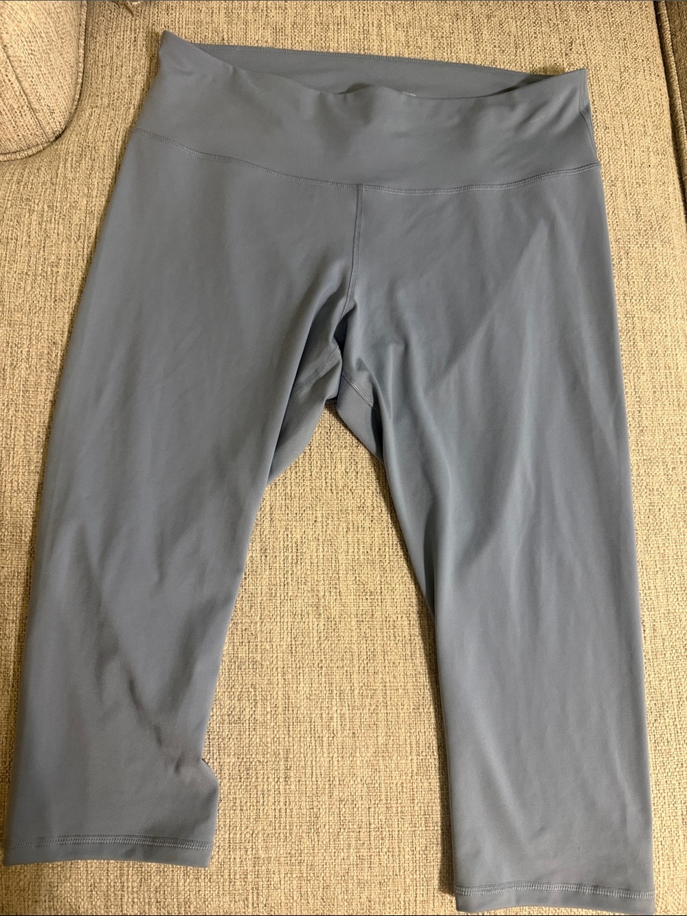 Old Navy PowerPress High Waisted Cropped Leggings 2X Activewear